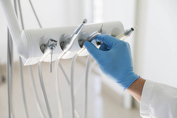 Professional Invisalign Clear Aligners technician working in Palm Valley, FL